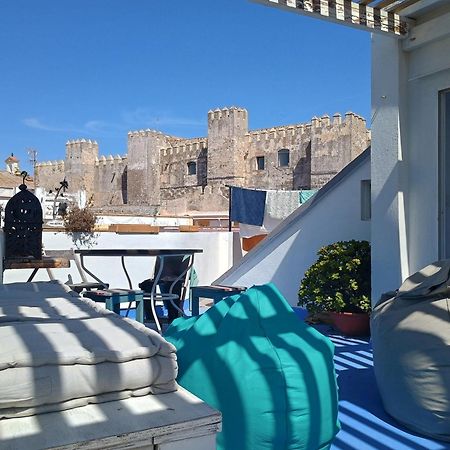 High Flyers Kite House Hotel Tarifa Buitenkant foto