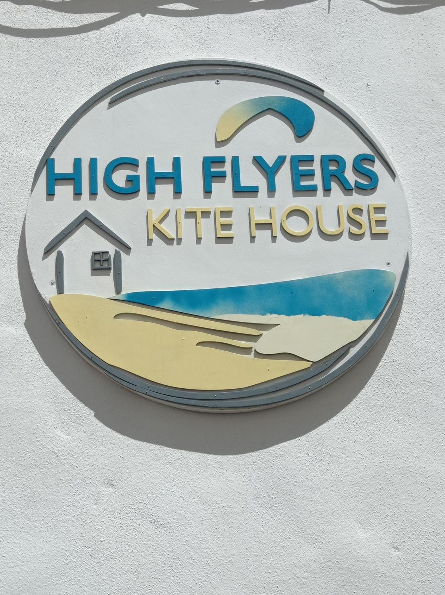 High Flyers Kite House Hotel Tarifa Buitenkant foto