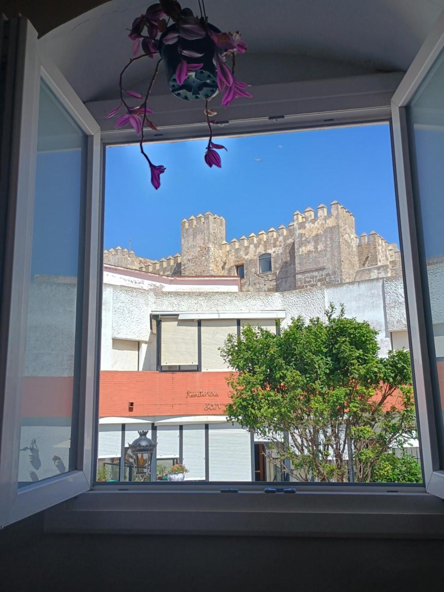High Flyers Kite House Hotel Tarifa Buitenkant foto