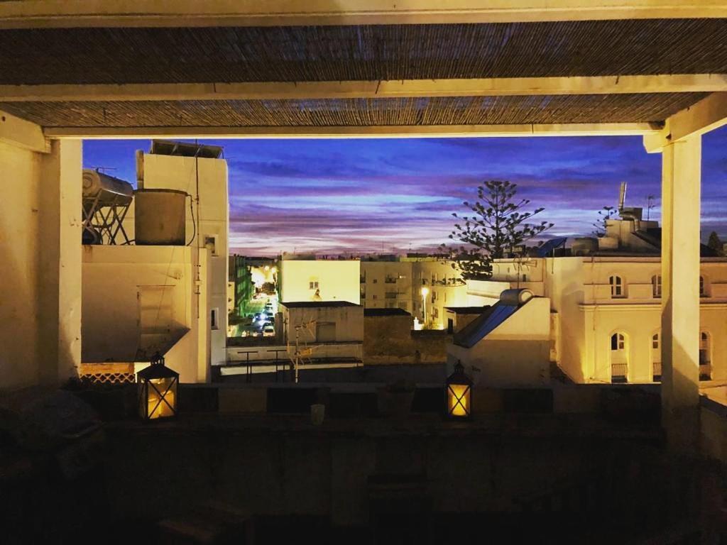 High Flyers Kite House Hotel Tarifa Buitenkant foto