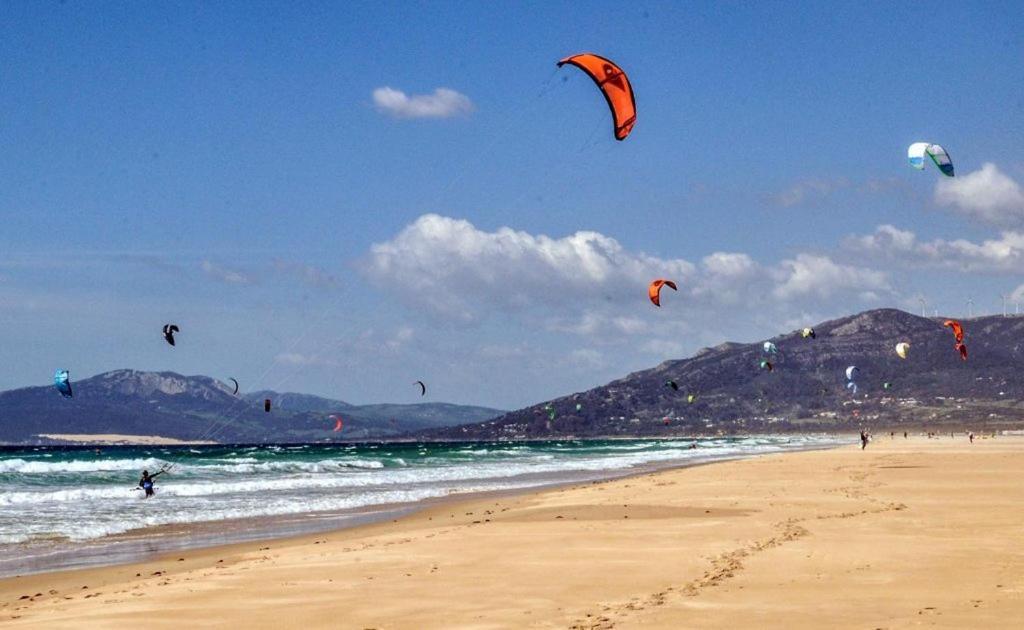 High Flyers Kite House Hotel Tarifa Buitenkant foto
