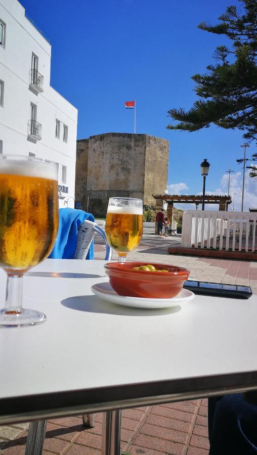 High Flyers Kite House Hotel Tarifa Buitenkant foto