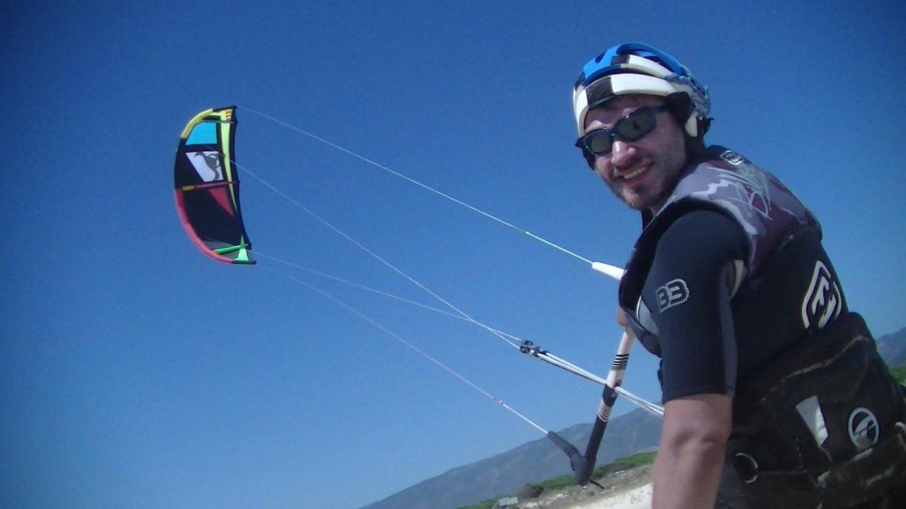 High Flyers Kite House Hotel Tarifa Buitenkant foto