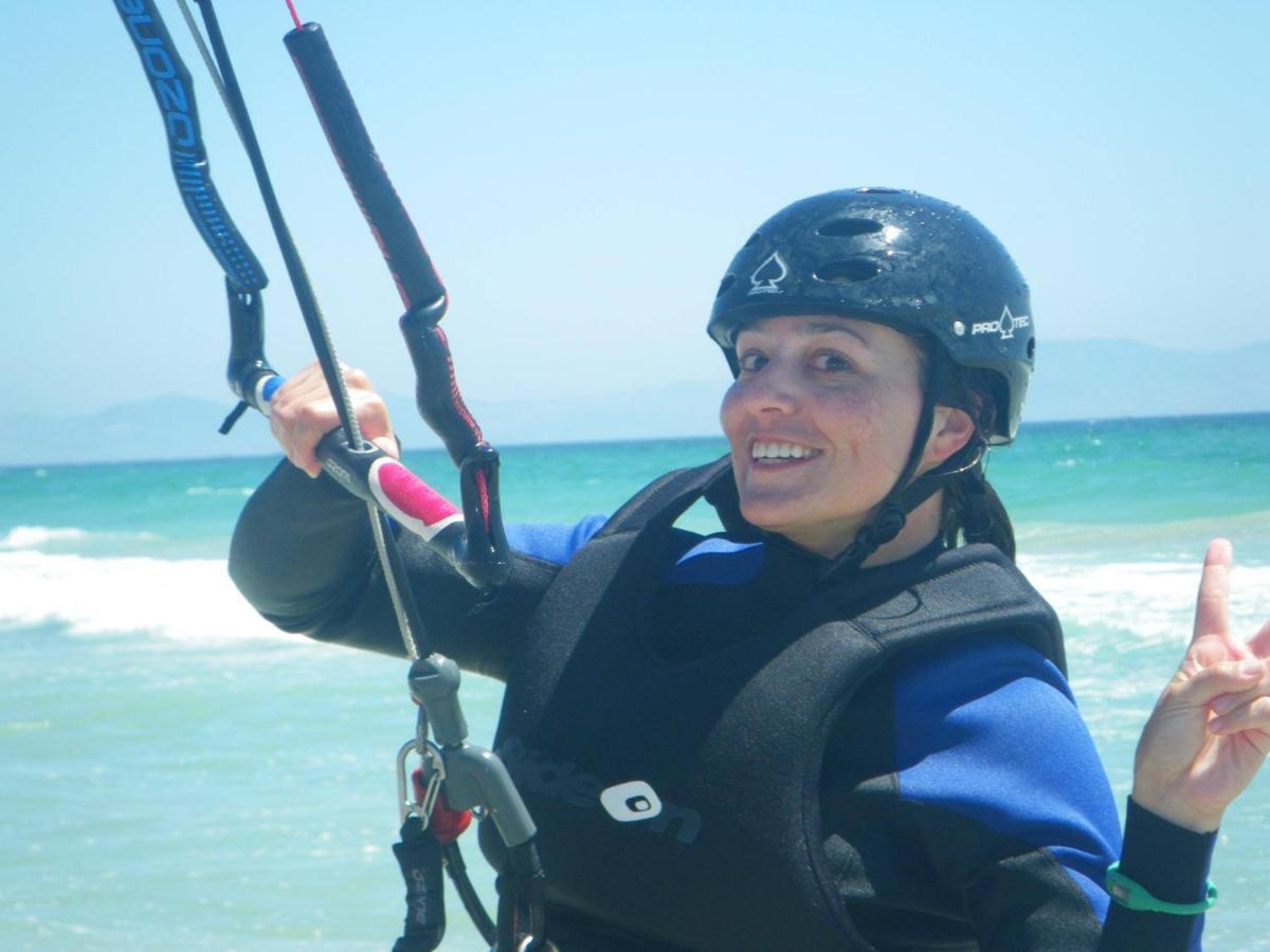 High Flyers Kite House Hotel Tarifa Buitenkant foto
