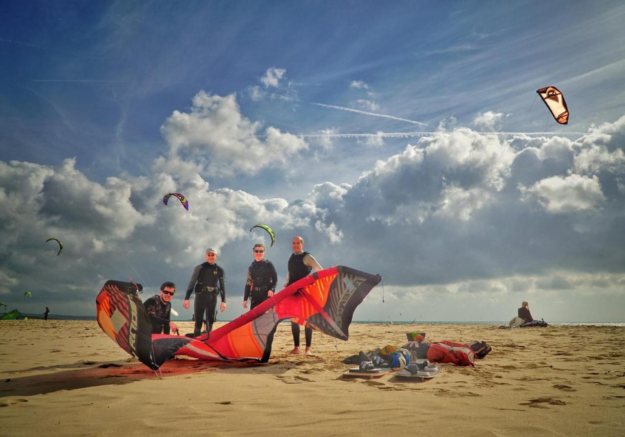 High Flyers Kite House Hotel Tarifa Buitenkant foto