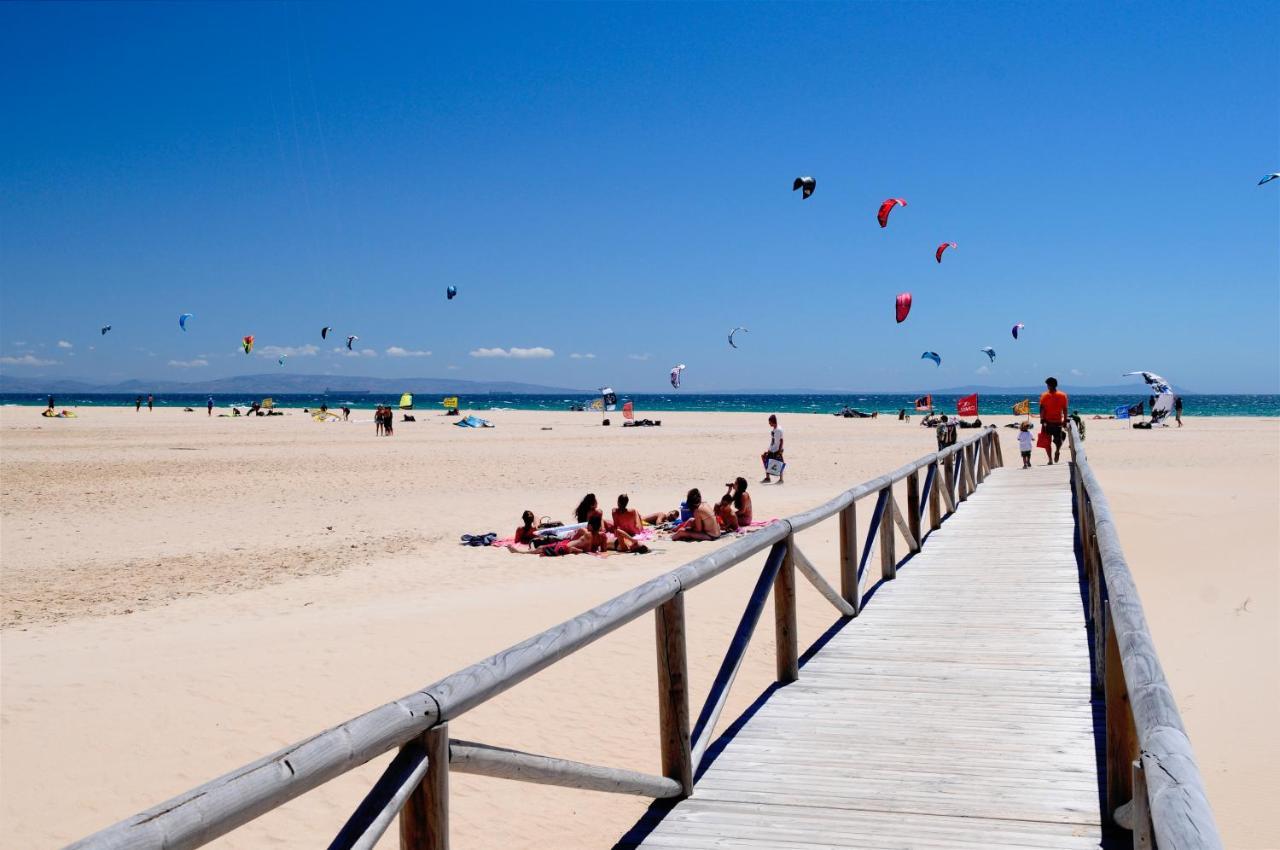 High Flyers Kite House Hotel Tarifa Buitenkant foto