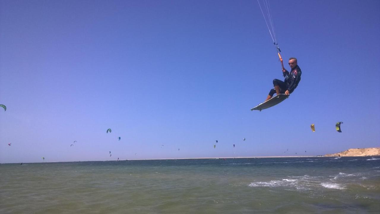 High Flyers Kite House Hotel Tarifa Buitenkant foto