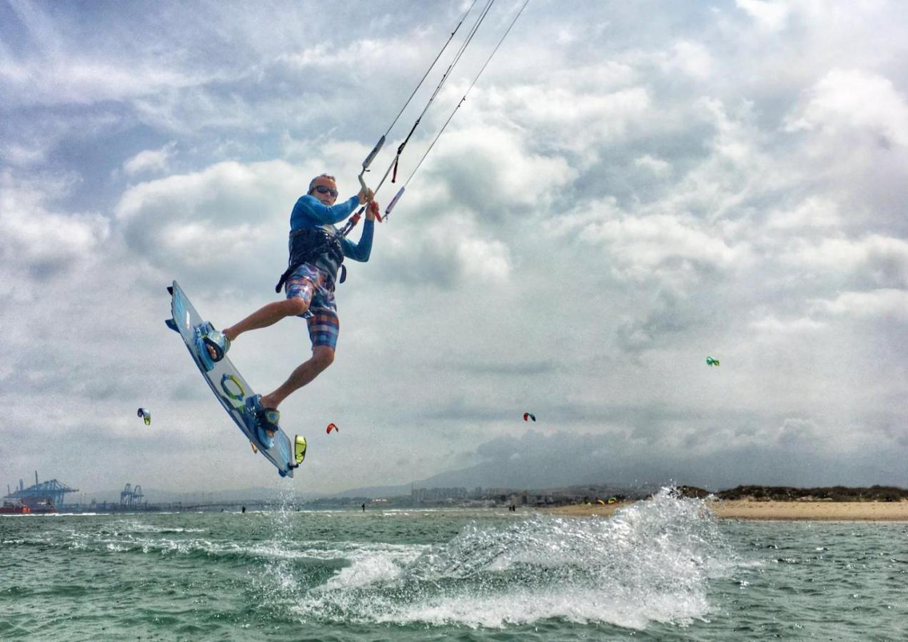 High Flyers Kite House Hotel Tarifa Buitenkant foto