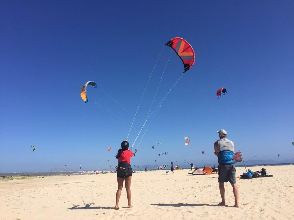 High Flyers Kite House Hotel Tarifa Buitenkant foto